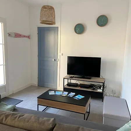 Casa vacanze Maison 4 Personnes Avec Jardin, à 200 M De La *