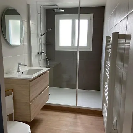 Maison 4 Personnes Avec Jardin, A 200 M De La Nyaraló Fouras