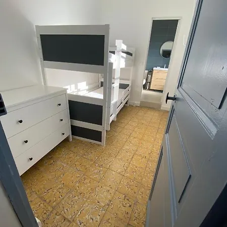 Hébergement de vacances Maison 4 Personnes Avec Jardin, à 200 M De La