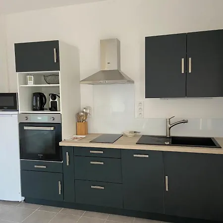 Hébergement de vacances Maison 4 Personnes Avec Jardin, à 200 M De La