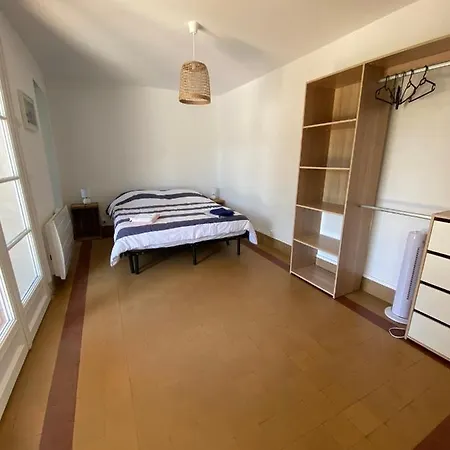 Maison 4 Personnes Avec Jardin, à 200 M De La