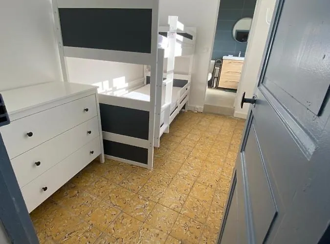 別荘 Maison 4 Personnes Avec Jardin, A 200 M De La