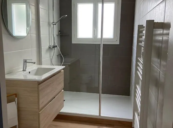 Maison 4 Personnes Avec Jardin, A 200 M De La 別荘 フラ