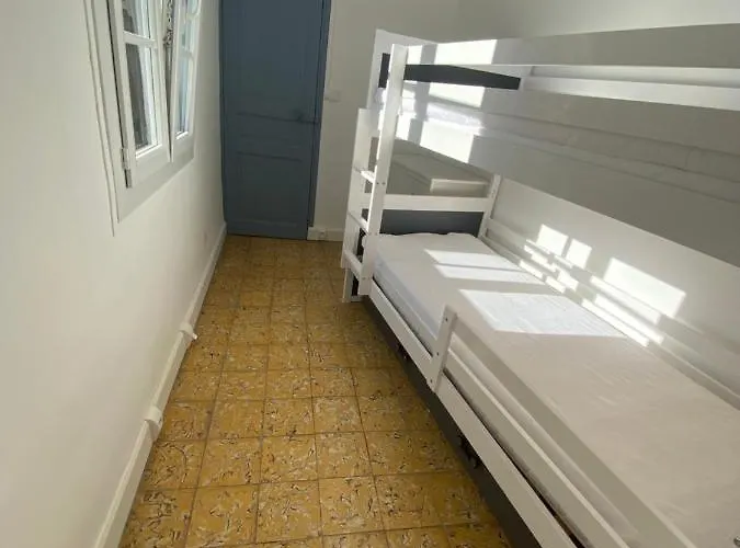 Maison 4 Personnes Avec Jardin, A 200 M De La 別荘