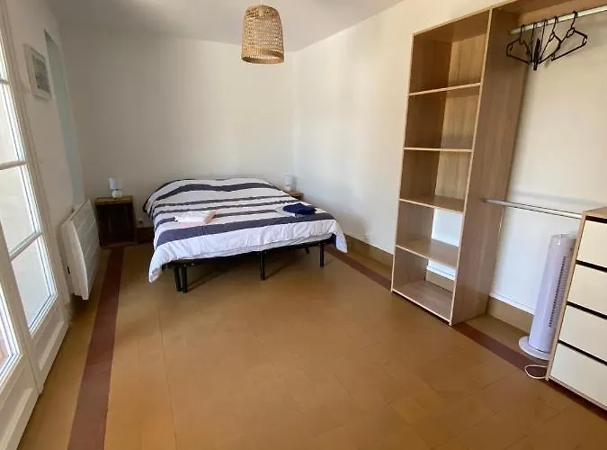 Maison 4 Personnes Avec Jardin, A 200 M De La